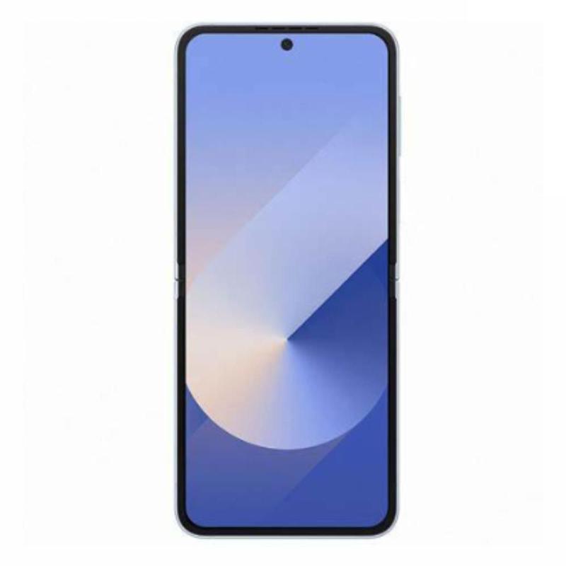 Usado: Samsung Galaxy ZFLIP 6 256GB Azul - Excelente - Galaxy Z
